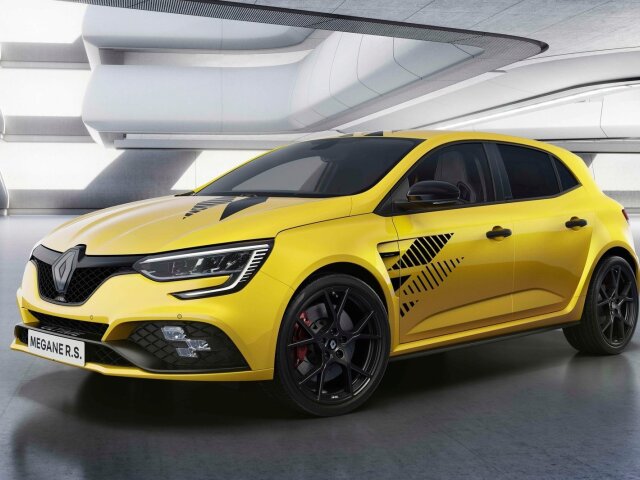 Renault Mégane R.S. Ultime - 2023