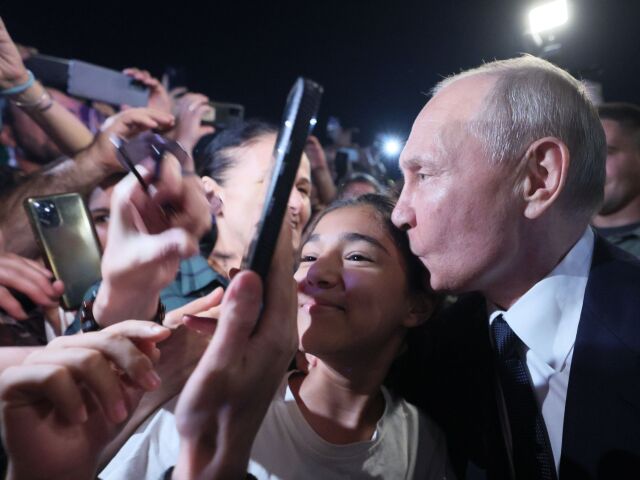 vladimir Putin