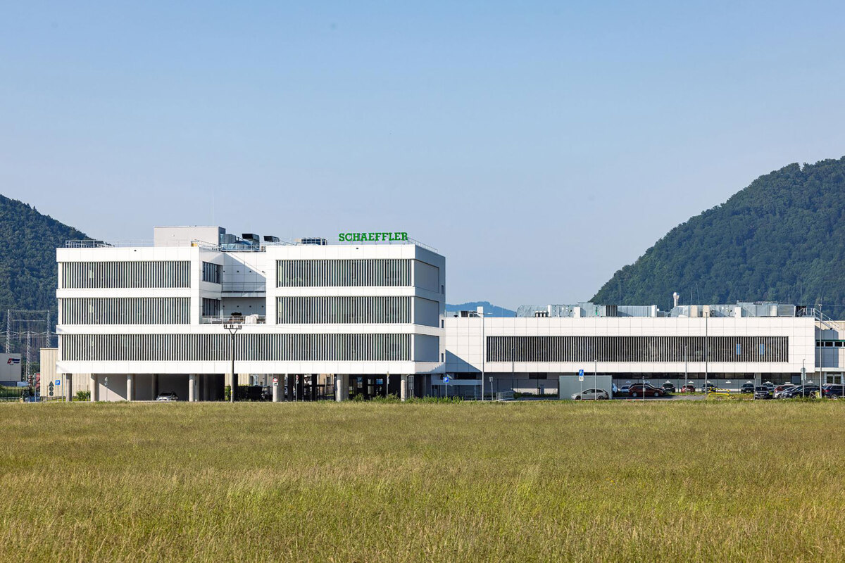 Schaeffler výskumné centrum