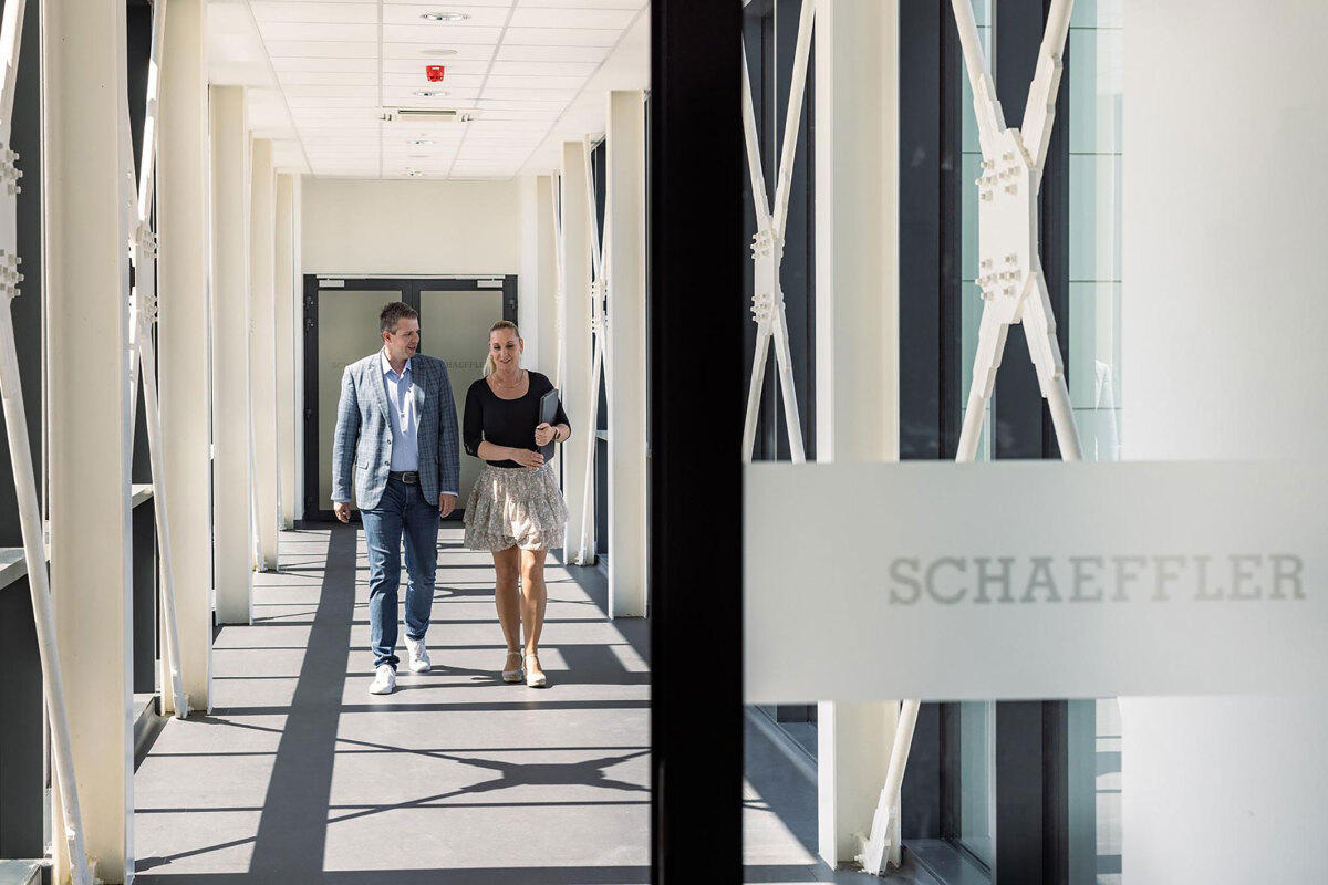 Spoločnosť Schaeffler Kysuce