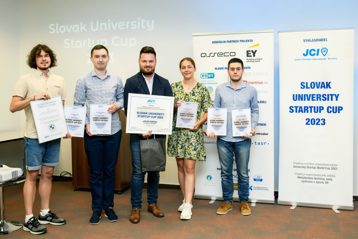 Studentsky startup-2023-finalist