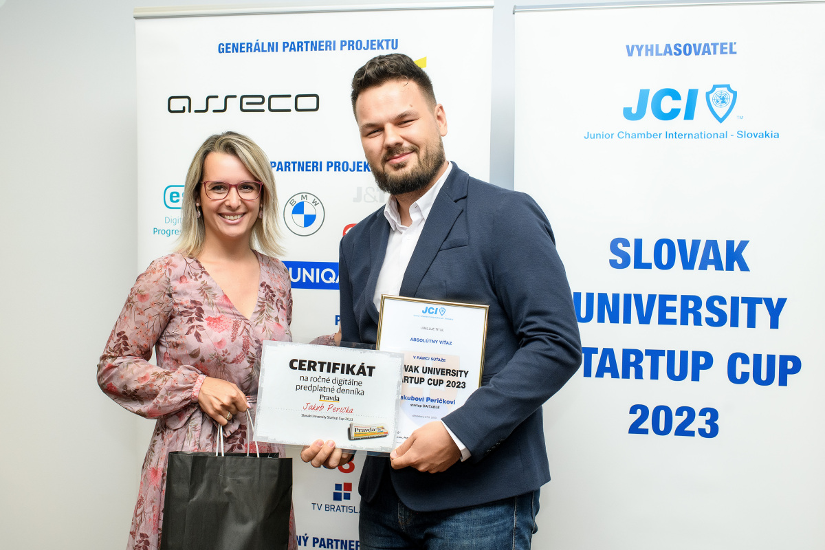 Studentsky startup-2023-Pericka-Zelinkova