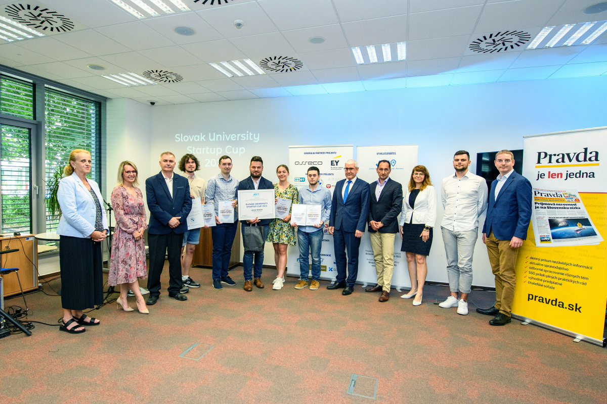 Studentsky startup-2023