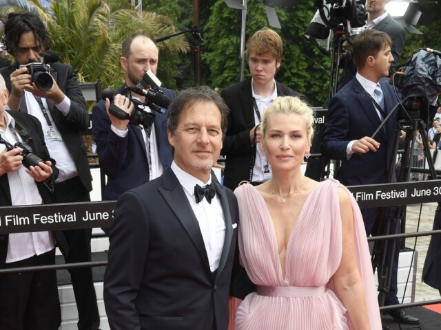 Daniela Peštová a jej životný partner Pavol Habera