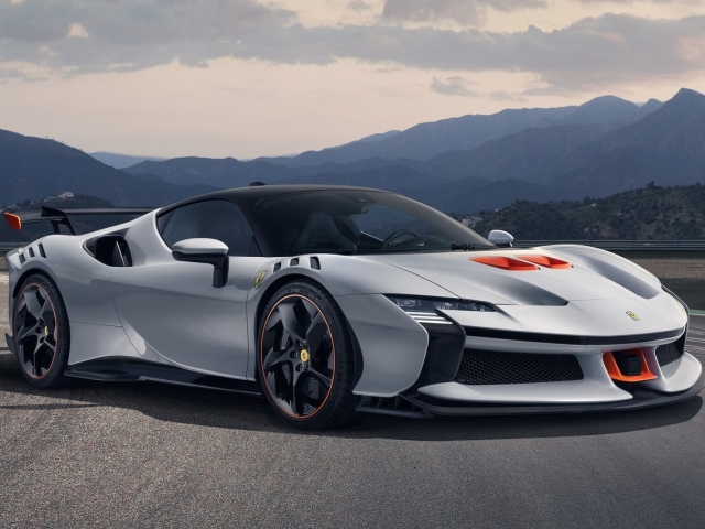 Ferrari SF90 XX Stradale 1
