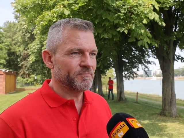 Peter Pellegrini, Hlas