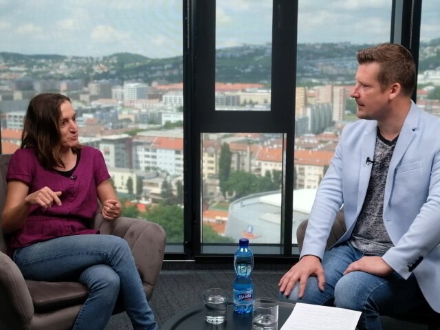 Petra Slezáková