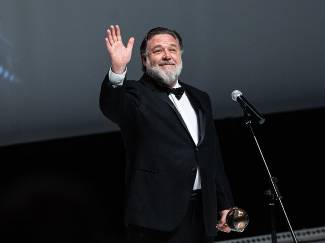 Russell Crowe