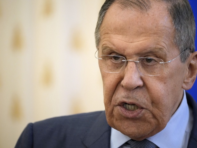 Sergej Lavrov