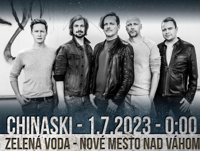 Topfest Chinaski