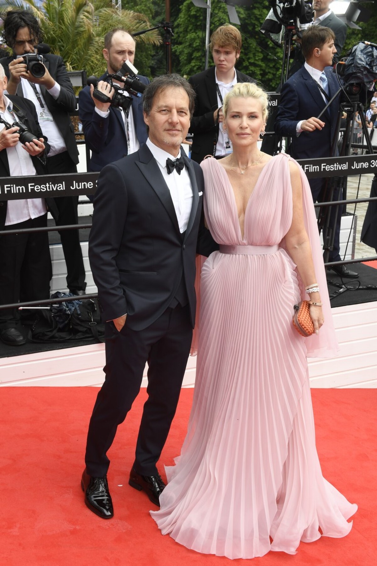 Daniela Peštová a jej životný partner Pavol Habera