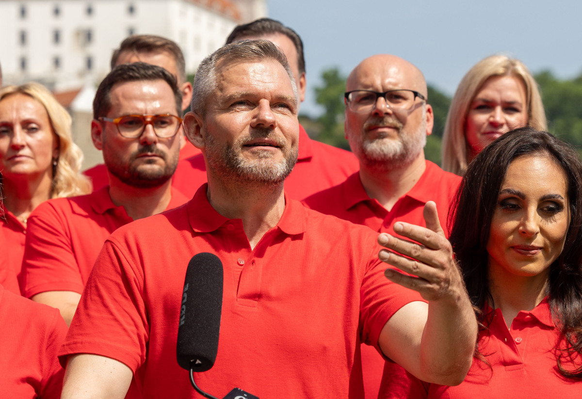 Hlas - SD, kandidáti, Peter Pellegrini, Richard Raši, Zuzana Dolinková, Denisa Saková, Peter Žiga