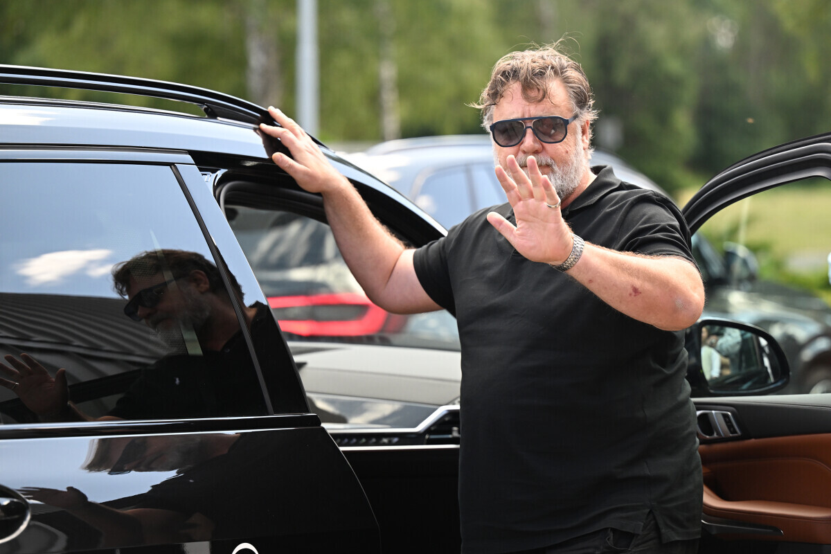 Russell Crowe