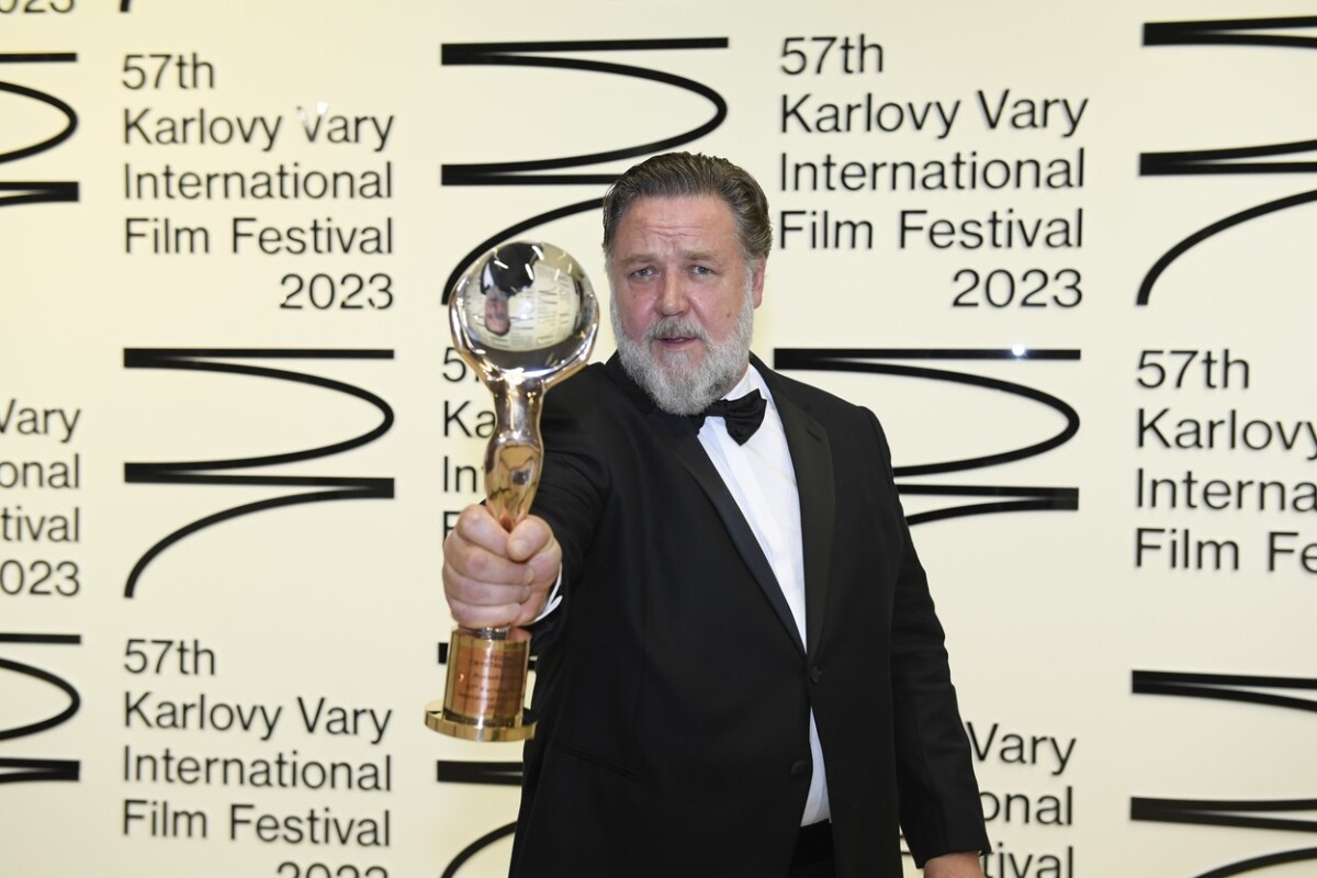 Russell Crowe 