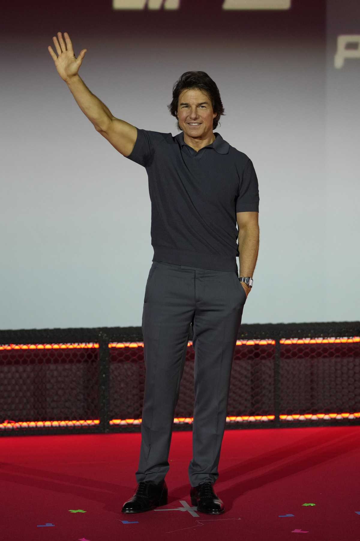 Tom Cruise