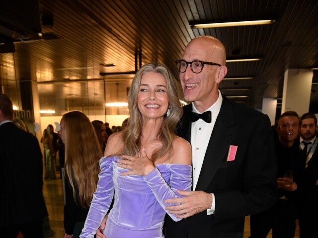 Pavlína Pořízková a Jeff Greenstein 