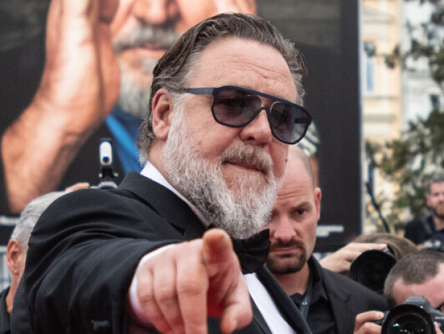 Russell Crowe