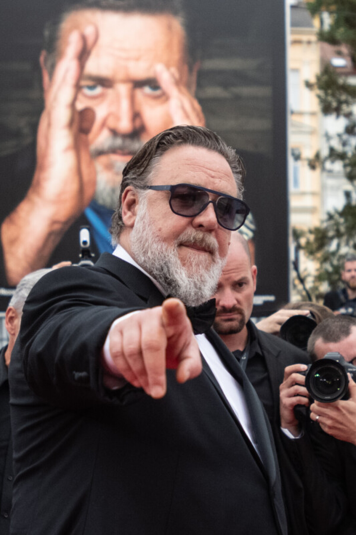 Russell Crowe