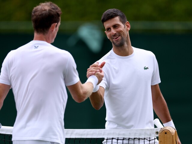 Djokovič Wimbledon