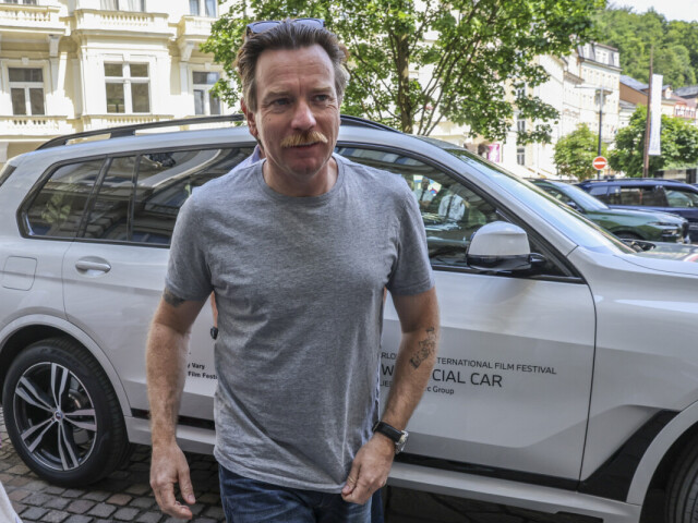 Ewan McGregor
