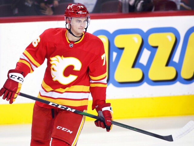 Martin Pospíšil Calgary