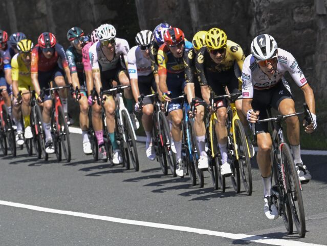 Spain Cycling Tour de France