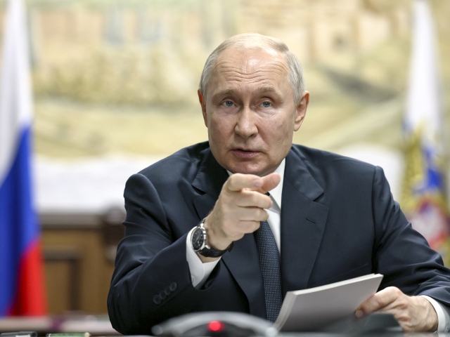Vladimir Putin