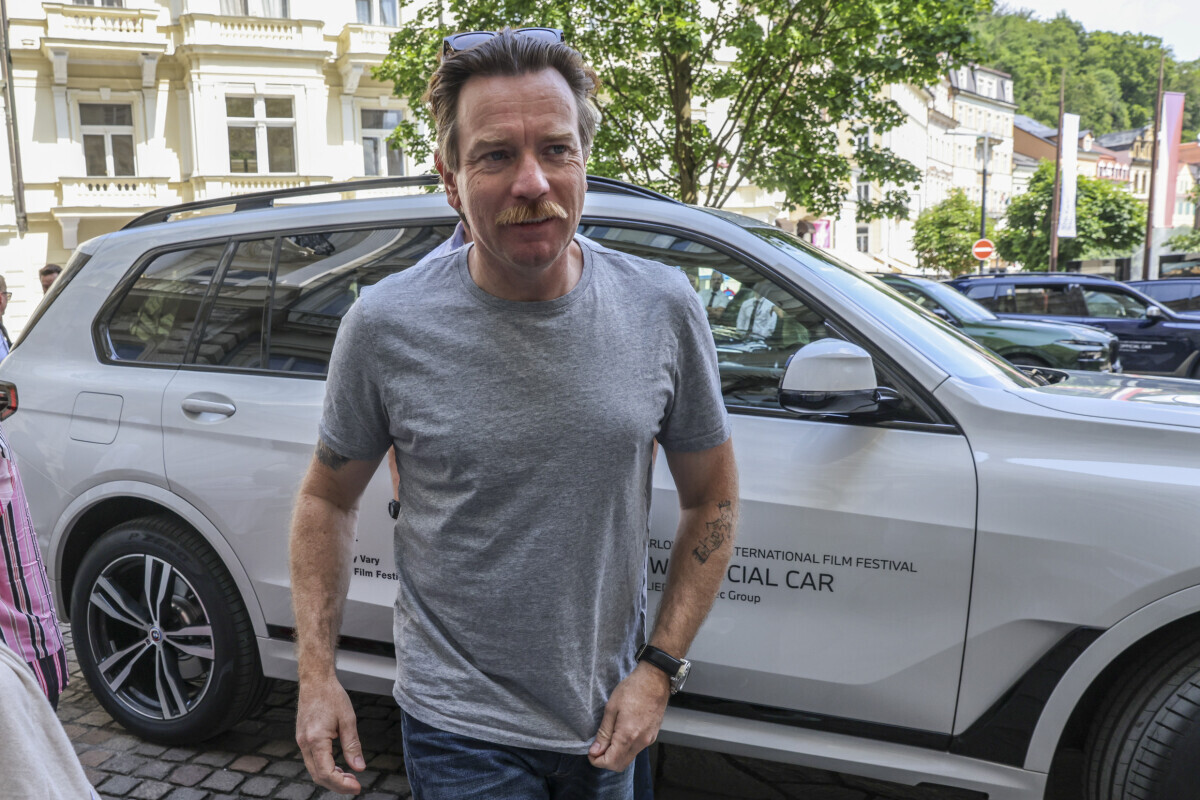Ewan McGregor