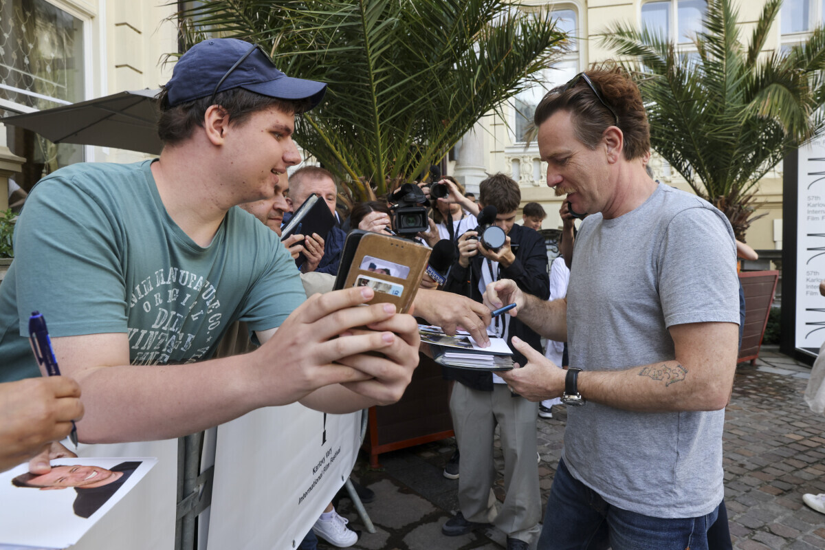 Ewan McGregor