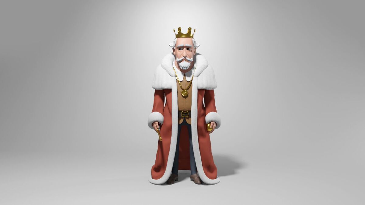 Pyšná princezná, animovaný remake