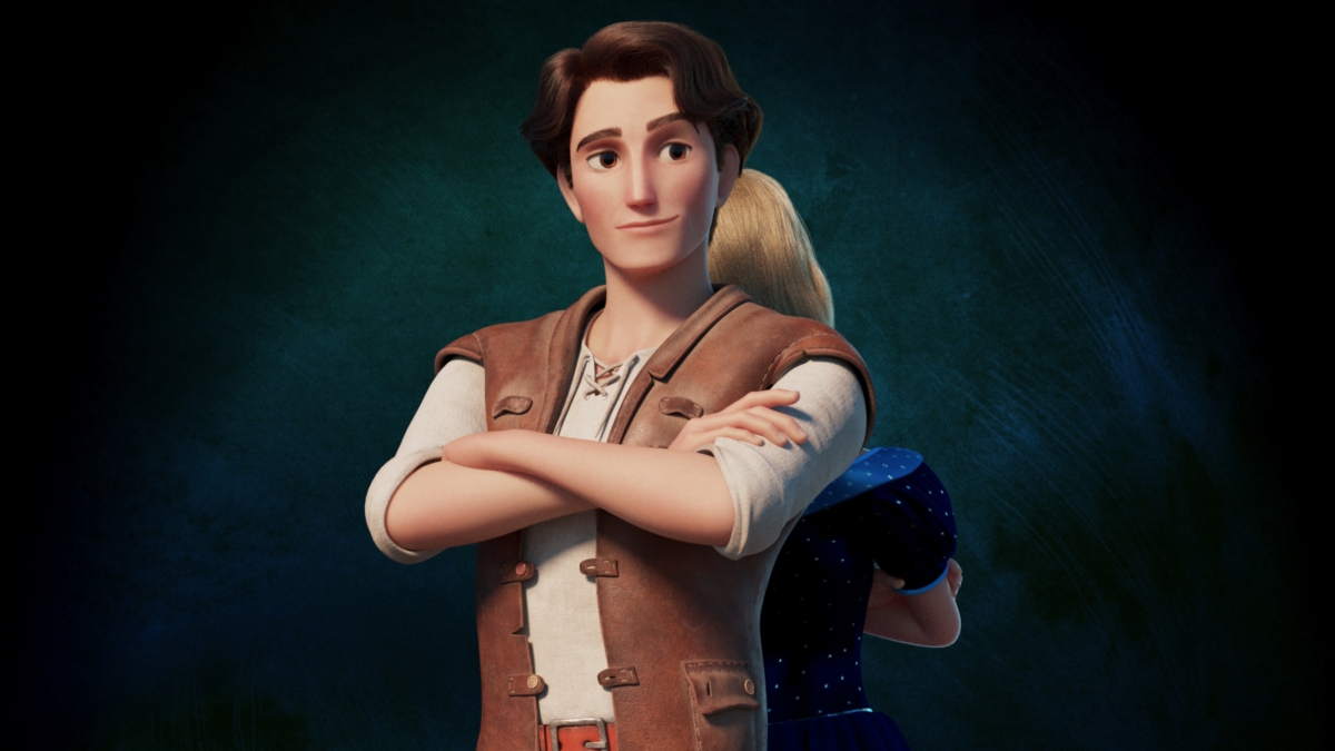 Pyšná princezná, animovaný remake