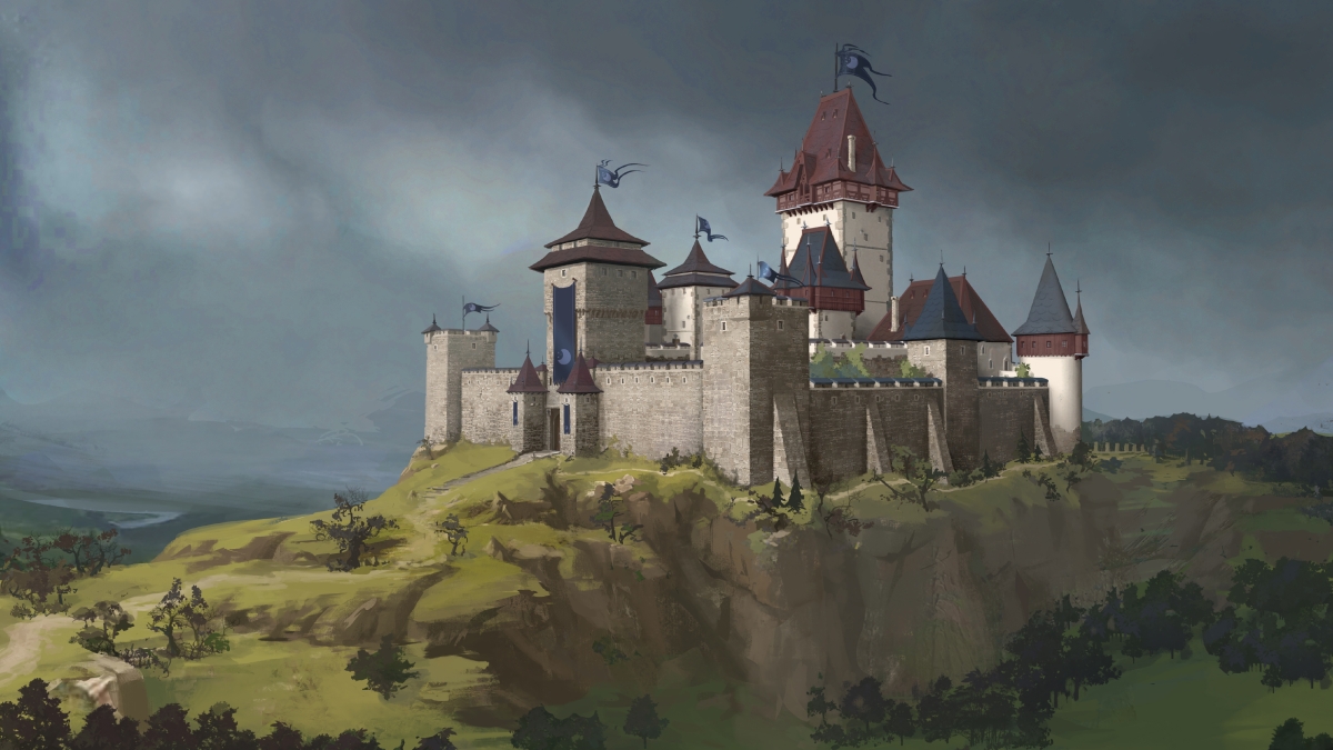 Pyšná princezná, animovaný remake