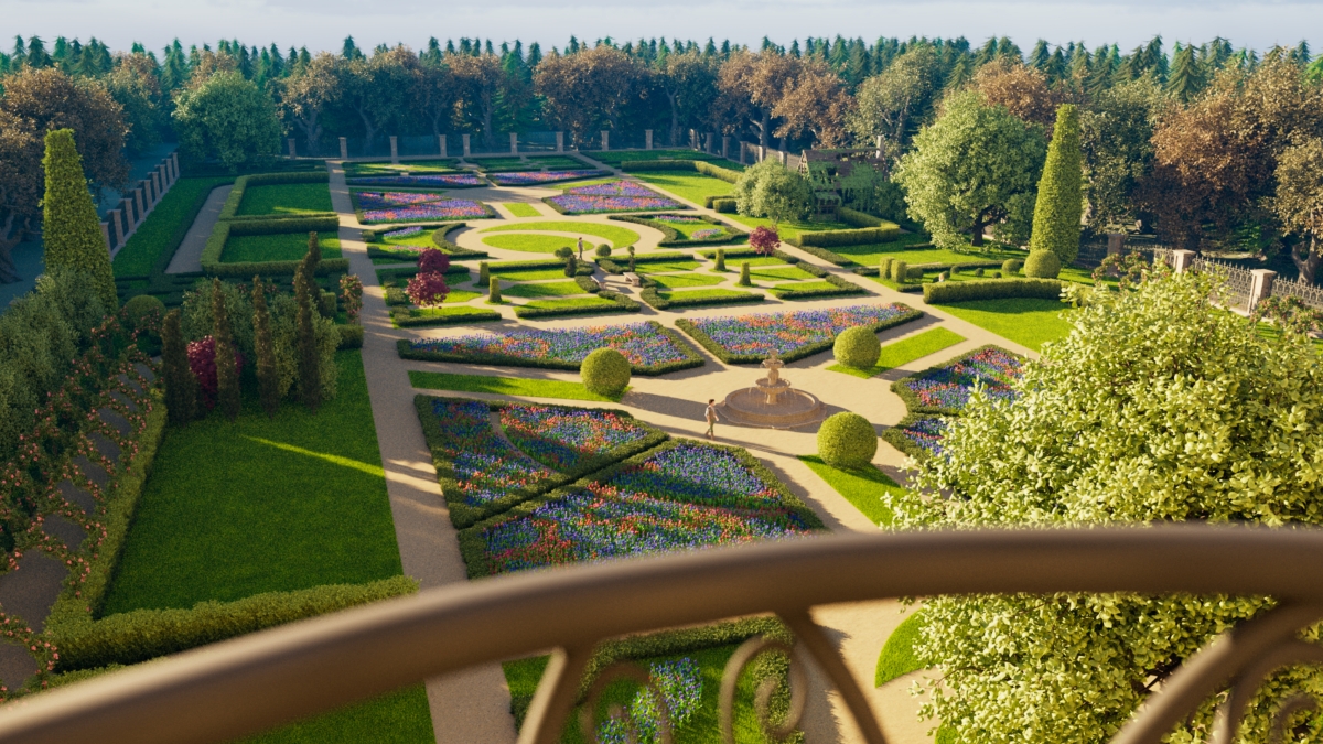Pyšná princezná, animovaný remake