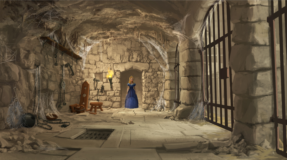 Pyšná princezná, animovaný remake