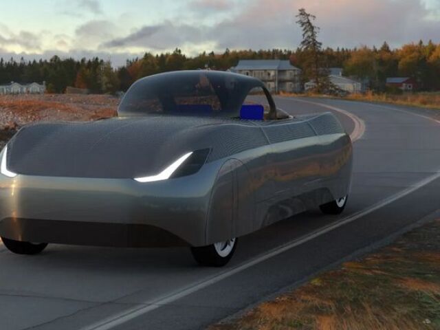 Alef Aeronautics - Model A 2023