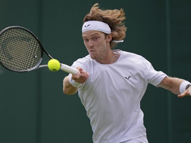 Britain Wimbledon Tennis