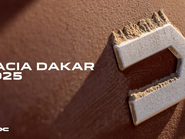 Dacia - Rallye Dakar