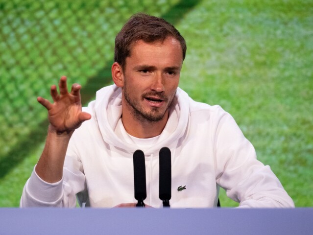 Daniil Medvedev