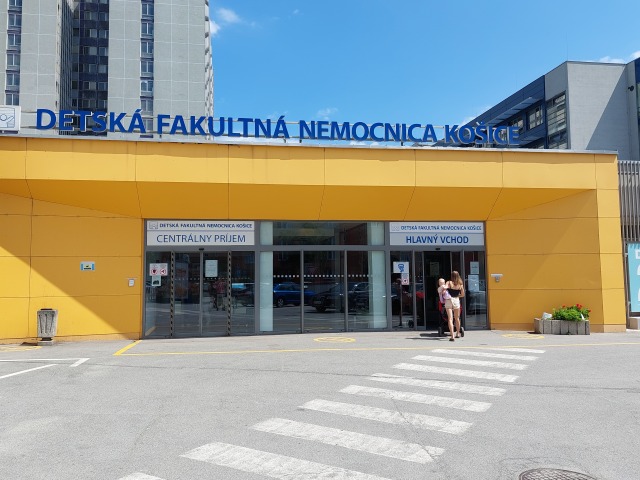 Detská fakultná nemocnica Košice