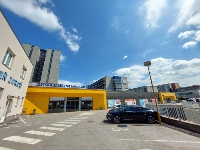 Detská fakultná nemocnica Košice