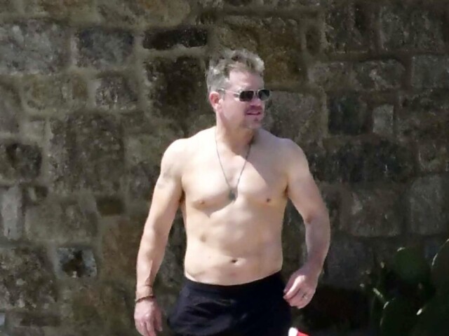 Matt Damon