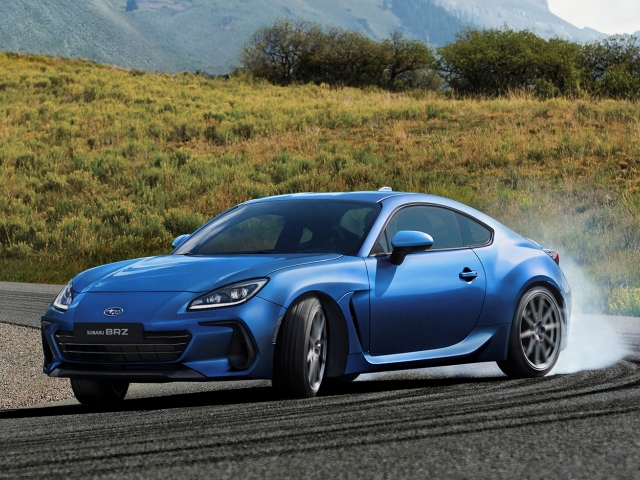 Subaru BRZ - 2021