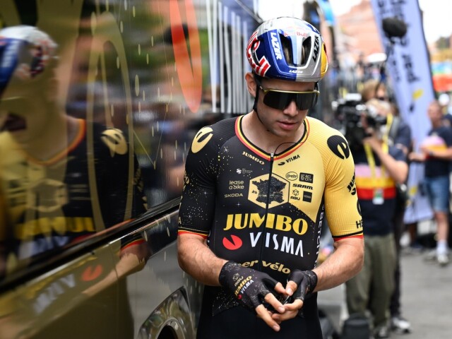 van aert tour