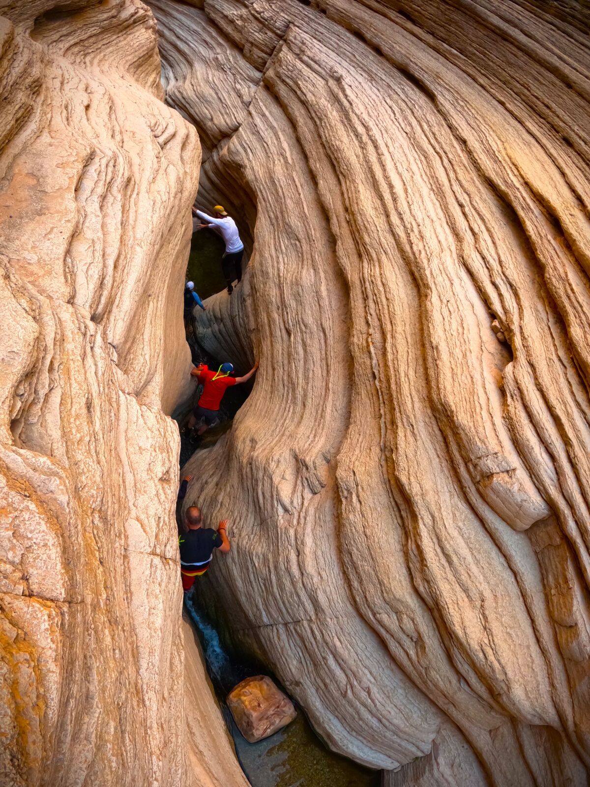 Grand Canyon, Pavol Barabáš
