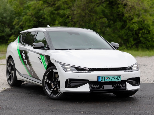 Kia EV6 GT - test 2023