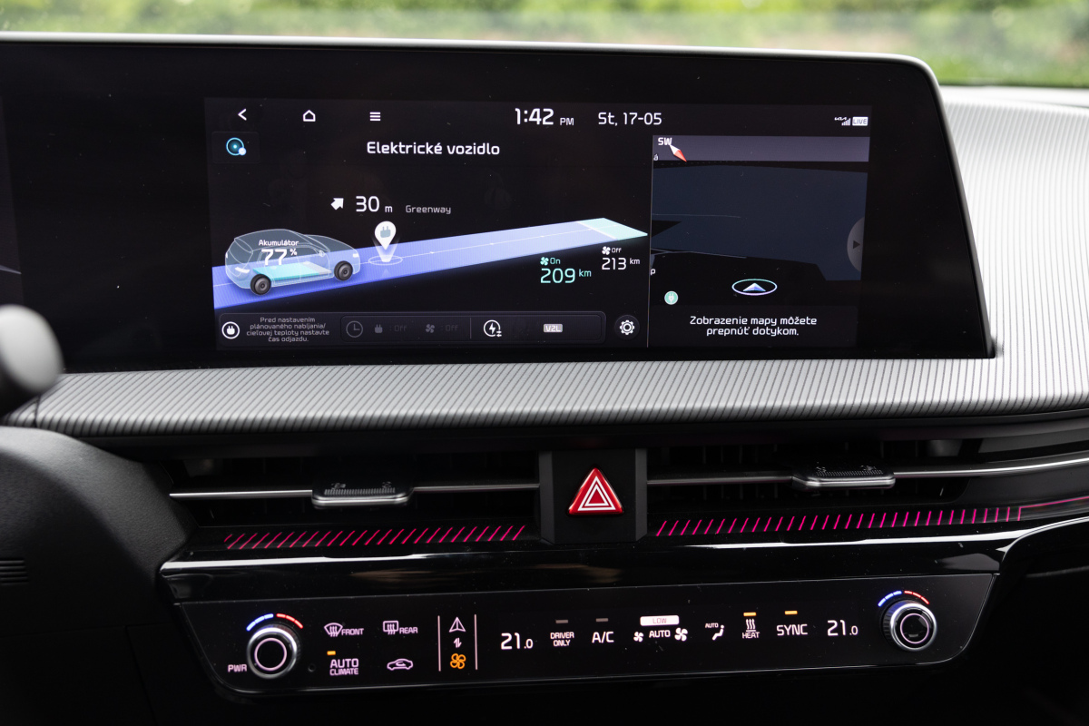 Kia EV6 GT - test 2023