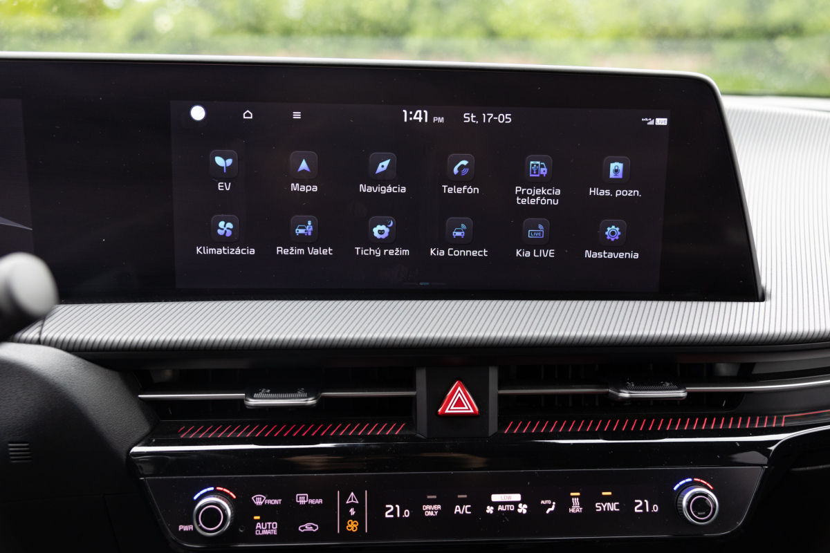 Kia EV6 GT - test 2023