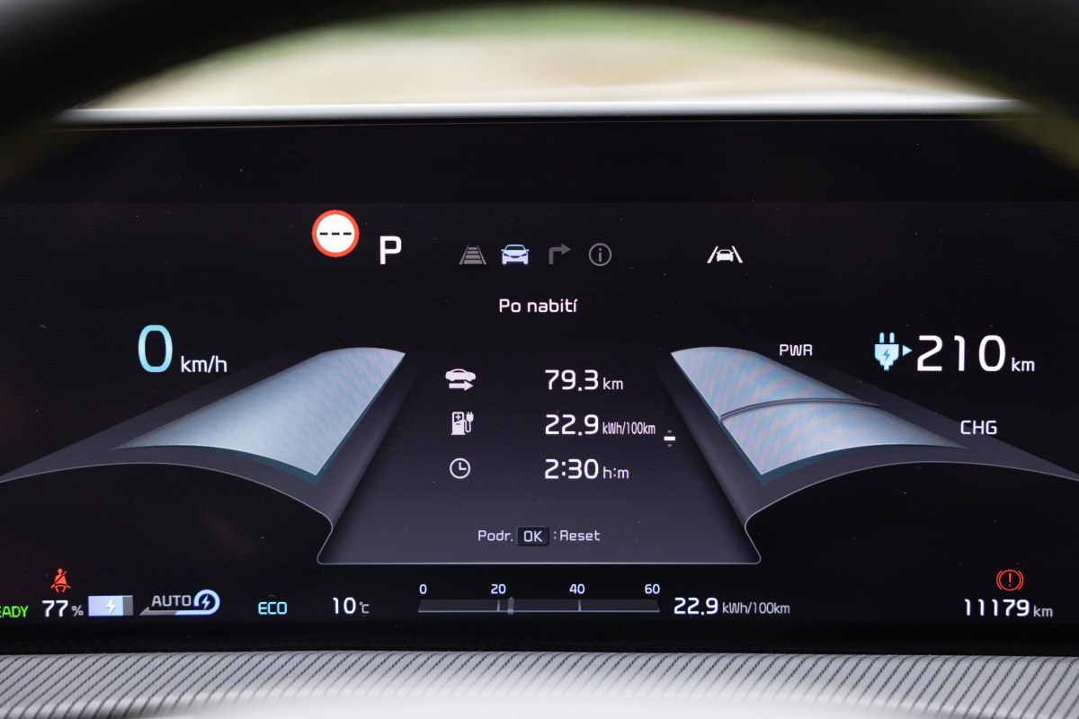 Kia EV6 GT - test 2023