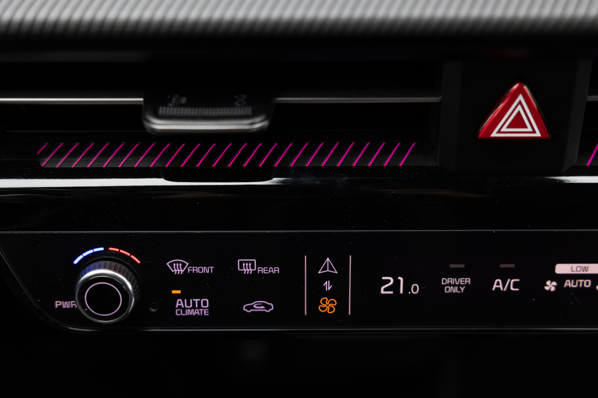Kia EV6 GT - test 2023