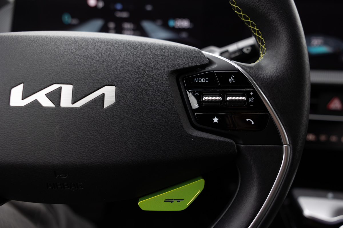 Kia EV6 GT - test 2023